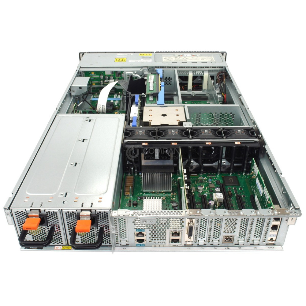IBM POWER 710 EXPRESS SERVER 4-CORE 3.00GHZ